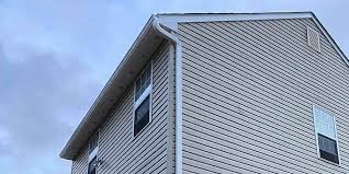 Best Custom Siding Design  in Oakland, MD